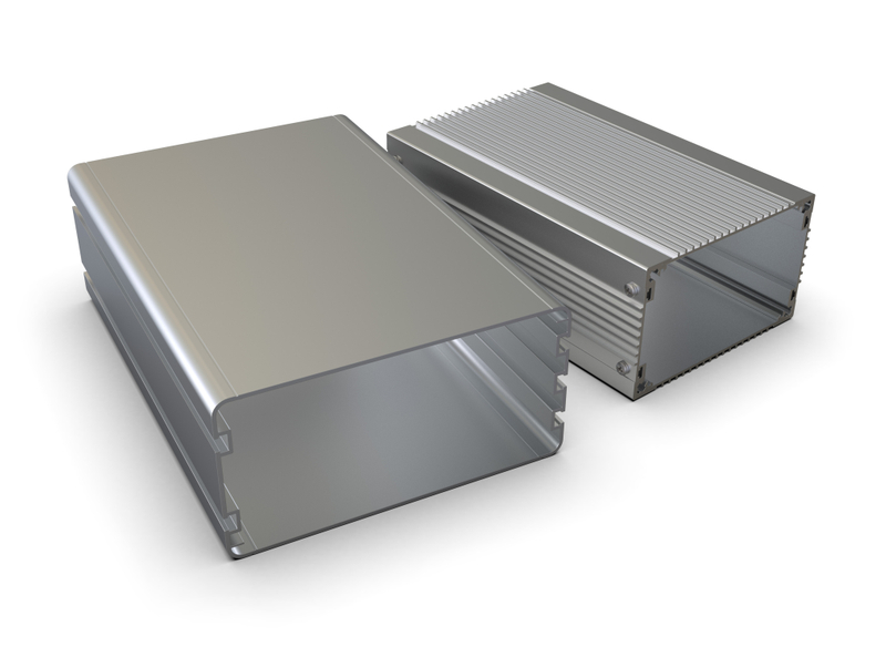 Custom Metal Enclosures